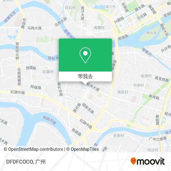 DFDFCOCO地图