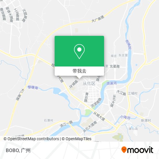 BOBO地图