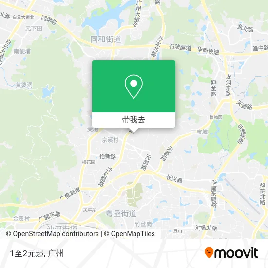 1至2元起地图