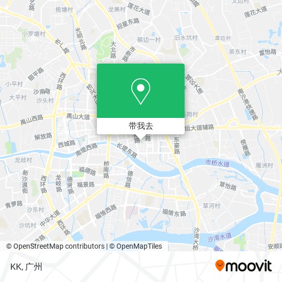 KK地图