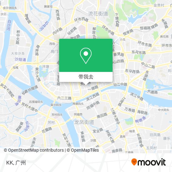 KK地图