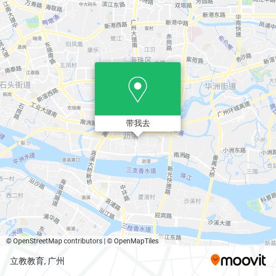 立教教育地图