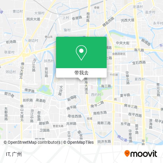 IT地图