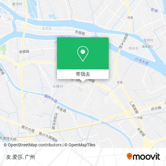 友.爱莎地图
