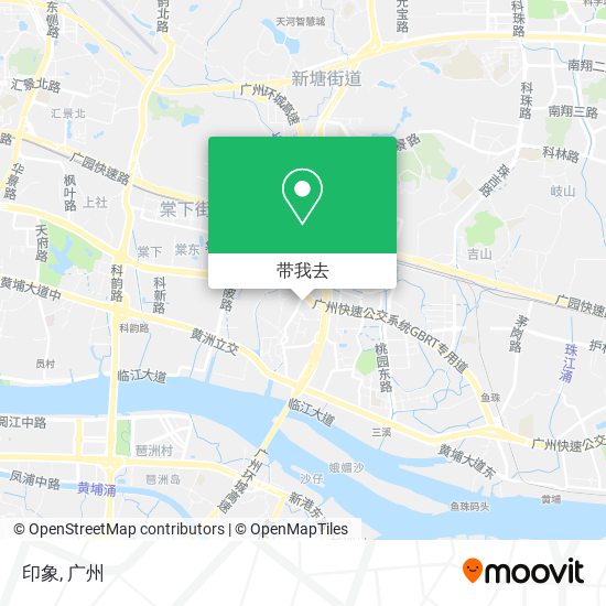 印象地图