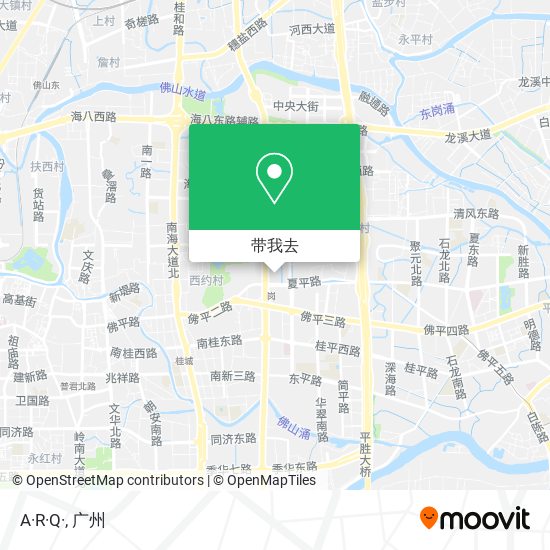 A·R·Q·地图