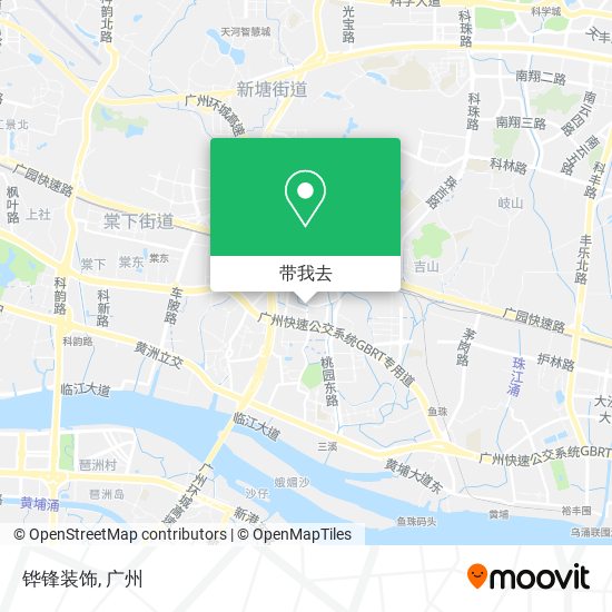 铧锋装饰地图