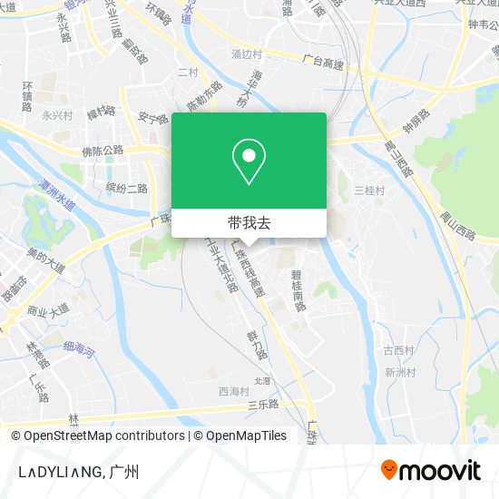 L∧DYLI∧NG地图