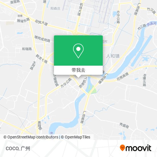 COCO地图