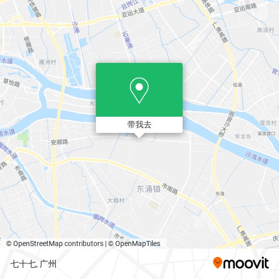 七十七地图