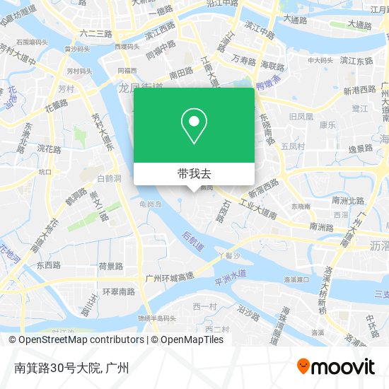 南箕路30号大院地图
