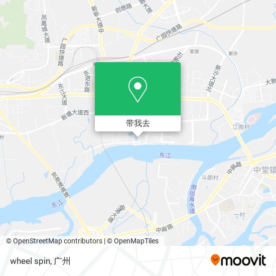 wheel spin地图