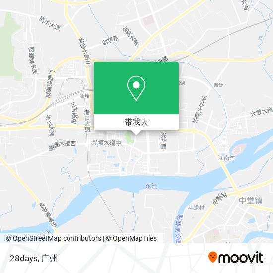 28days地图