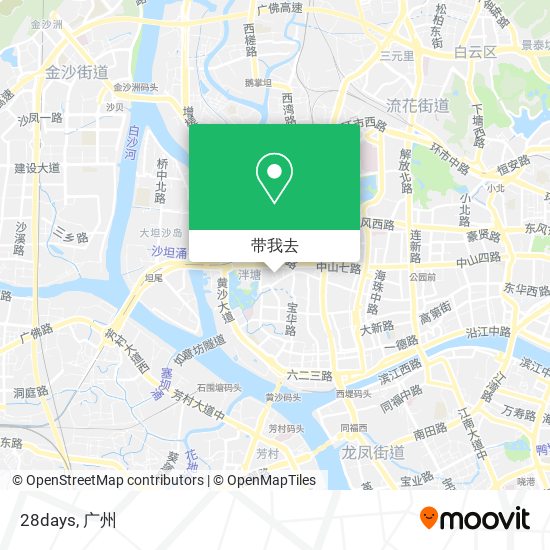 28days地图