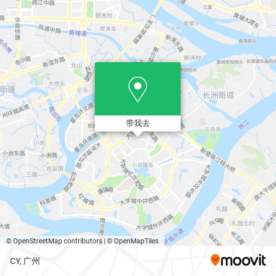 CY地图
