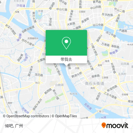倾吧地图