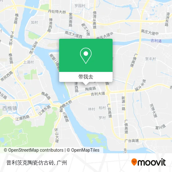 普利茨克陶瓷仿古砖地图
