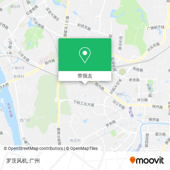 罗茨风机地图