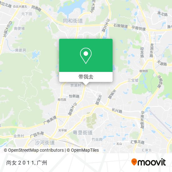 尚女 2 0 1 1地图