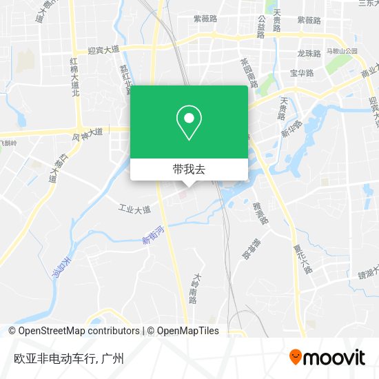 欧亚非电动车行地图