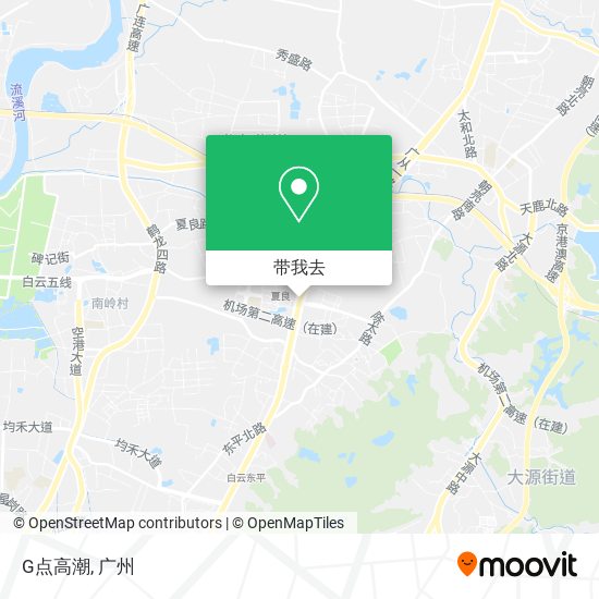 G点高潮地图
