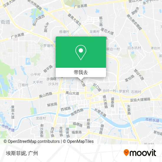 埃斯菲妮地图