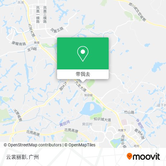 云裳丽影地图