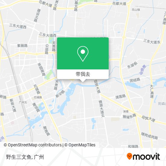 野生三文鱼地图