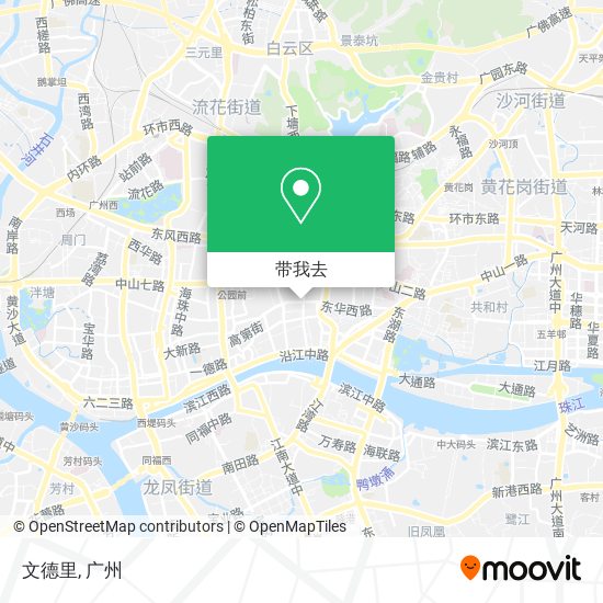 文德里地图