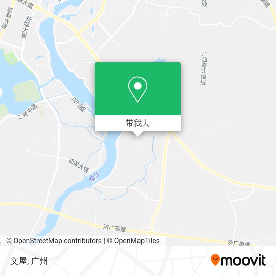 文屋地图