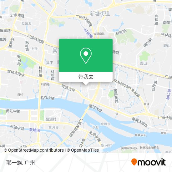 耶一族地图