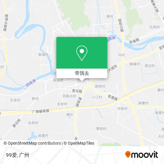 99爱地图