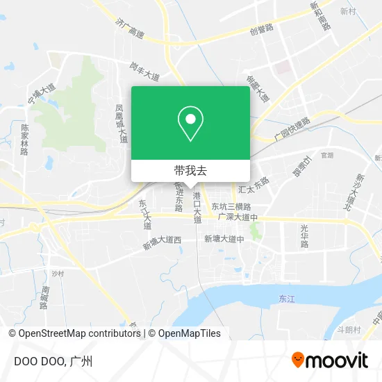 DOO DOO地图