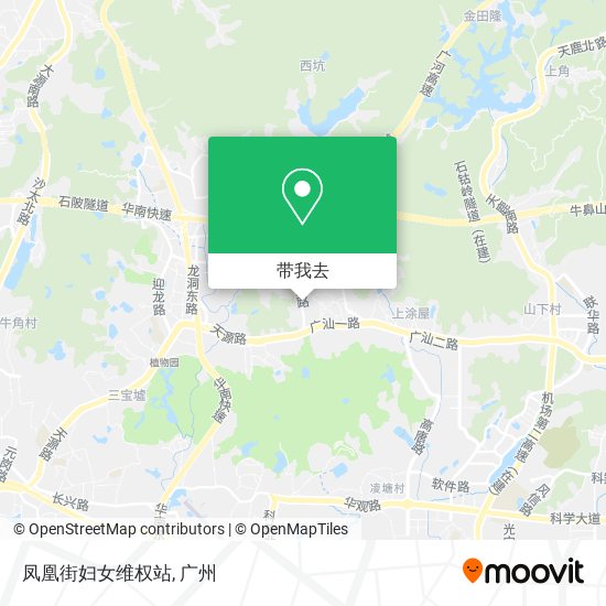 凤凰街妇女维权站地图