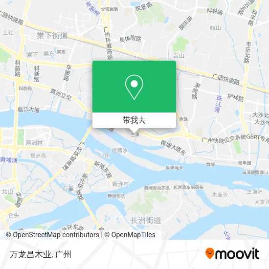 万龙昌木业地图