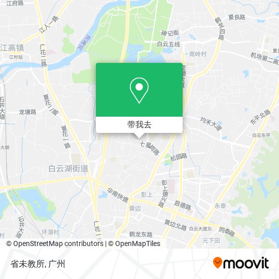 省未教所地图