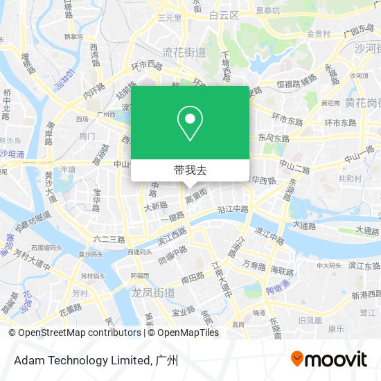 Adam Technology Limited地图