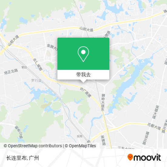 长连里布地图
