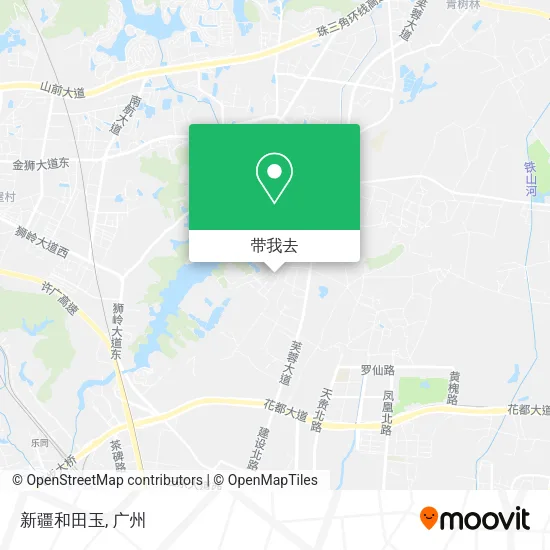 新疆和田玉地图