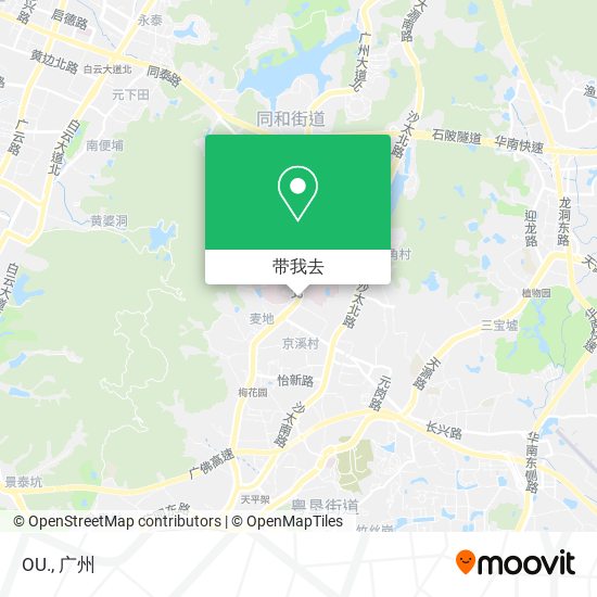 OU.地图