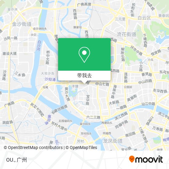 OU.地图