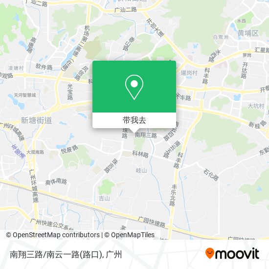 南翔三路/南云一路(路口)地图