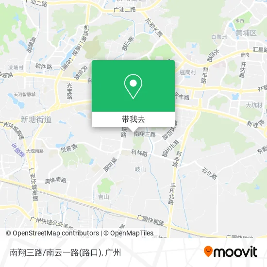 南翔三路/南云一路(路口)地图