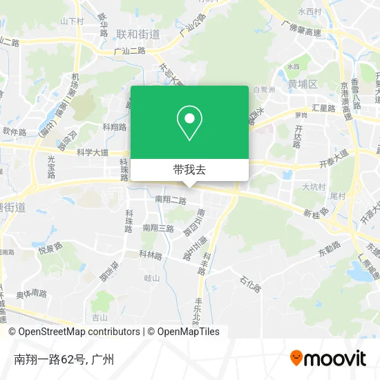南翔一路62号地图