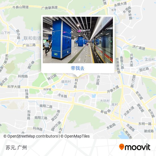 苏元地图