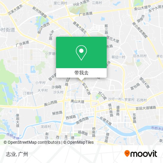 志业地图