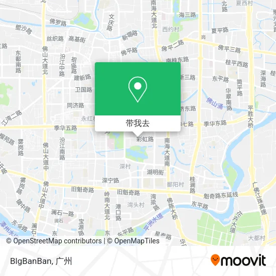 BlgBanBan地图