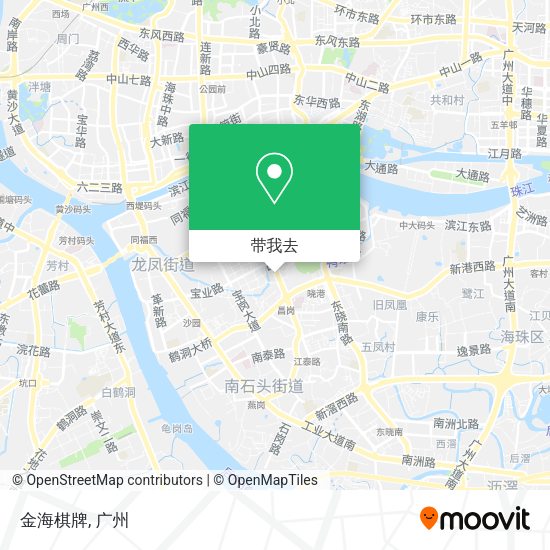 金海棋牌地图