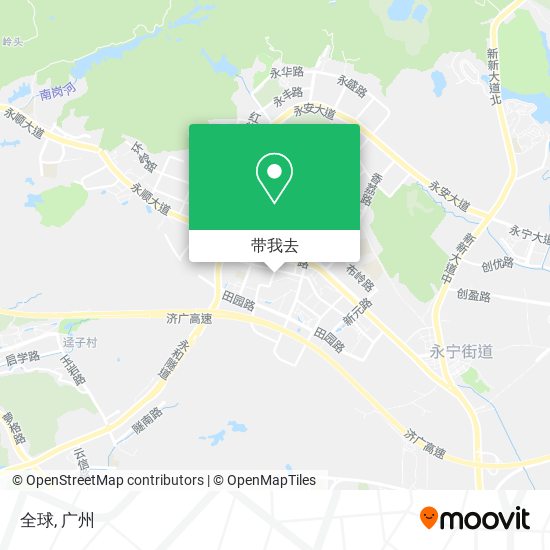全球地图