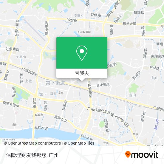 保险理财友我邦您地图